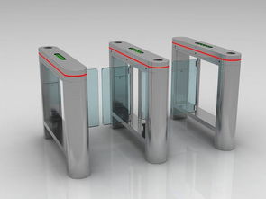 北京朝陽辦公樓單向通行智能通道閘機的銷售前景與優勢分析