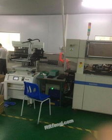 工廠轉讓海外機三洋3000z高速機 八溫區回流焊 smt貼片機等smt線