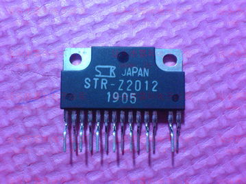 集成電路產業的演進 聚焦STR Z2012芯片的技術與市場影響